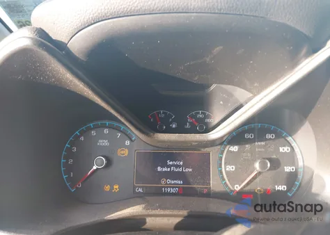 2020 Chevrolet Colorado 4Wd Long Box Lt z USA, uszkodzony, nr VIN 1GCGTCEN1L1189624